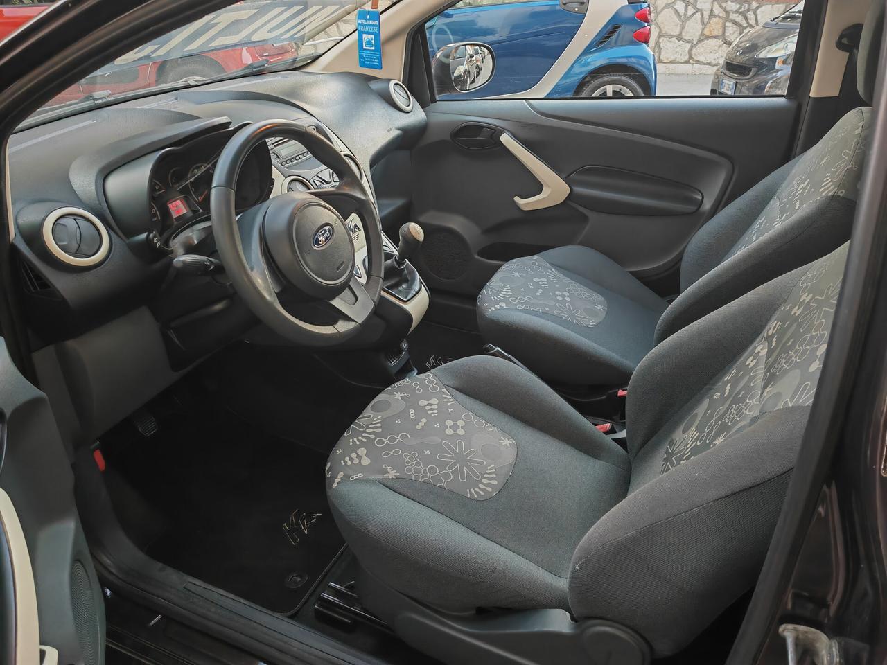 FORD KA 1.3 MJT DIESEL CV75 KW55 TITANIUM