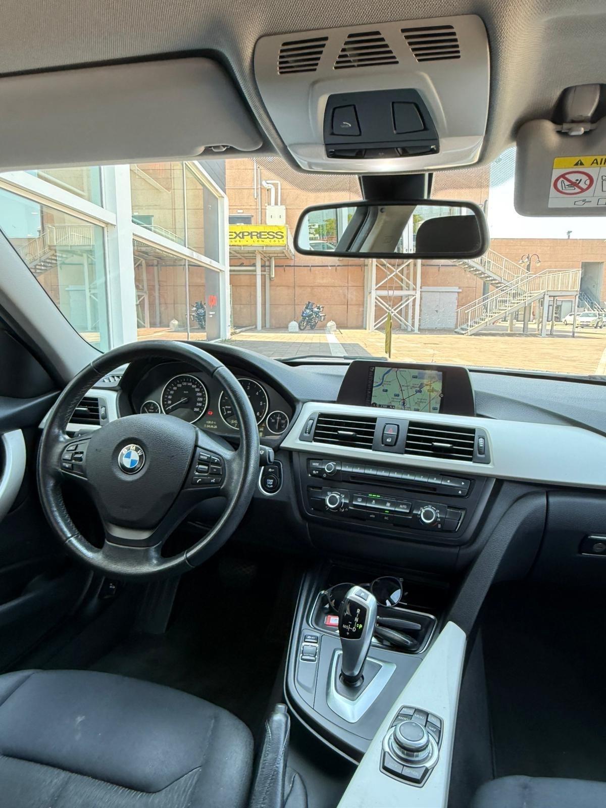 Bmw 318 Msport Sw X Neopatentati