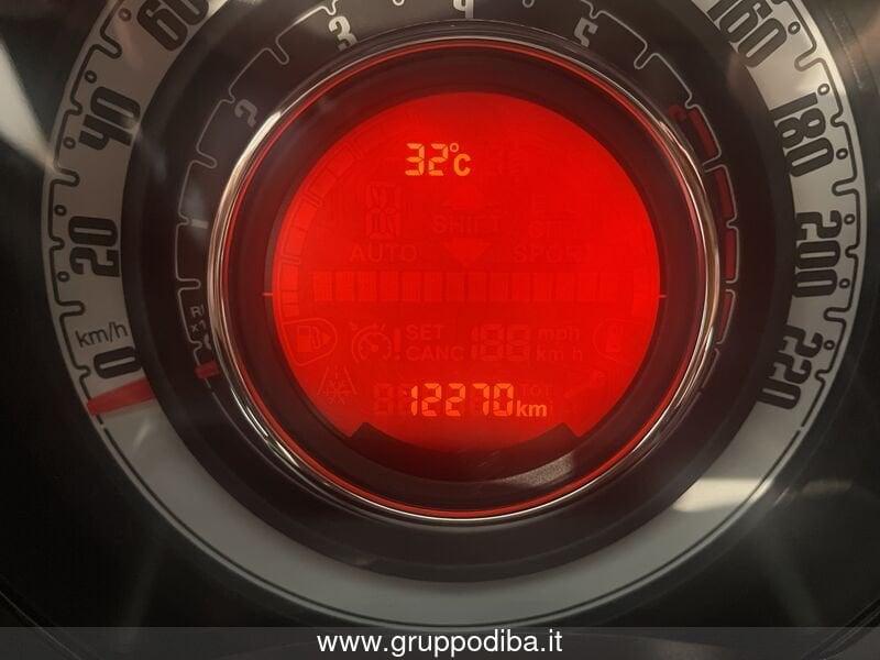 FIAT 500C III 2015 Benzina 1.0 hybrid Dolcevita 70cv