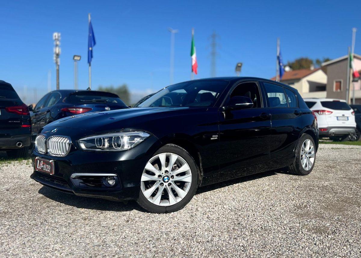 BMW - Serie 1 - 118d xDrive 5p. Urban