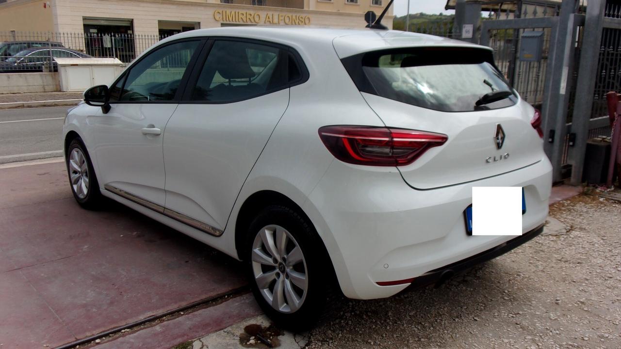 Renault Clio TCe 12V 100 CV GPL 5 porte Intens