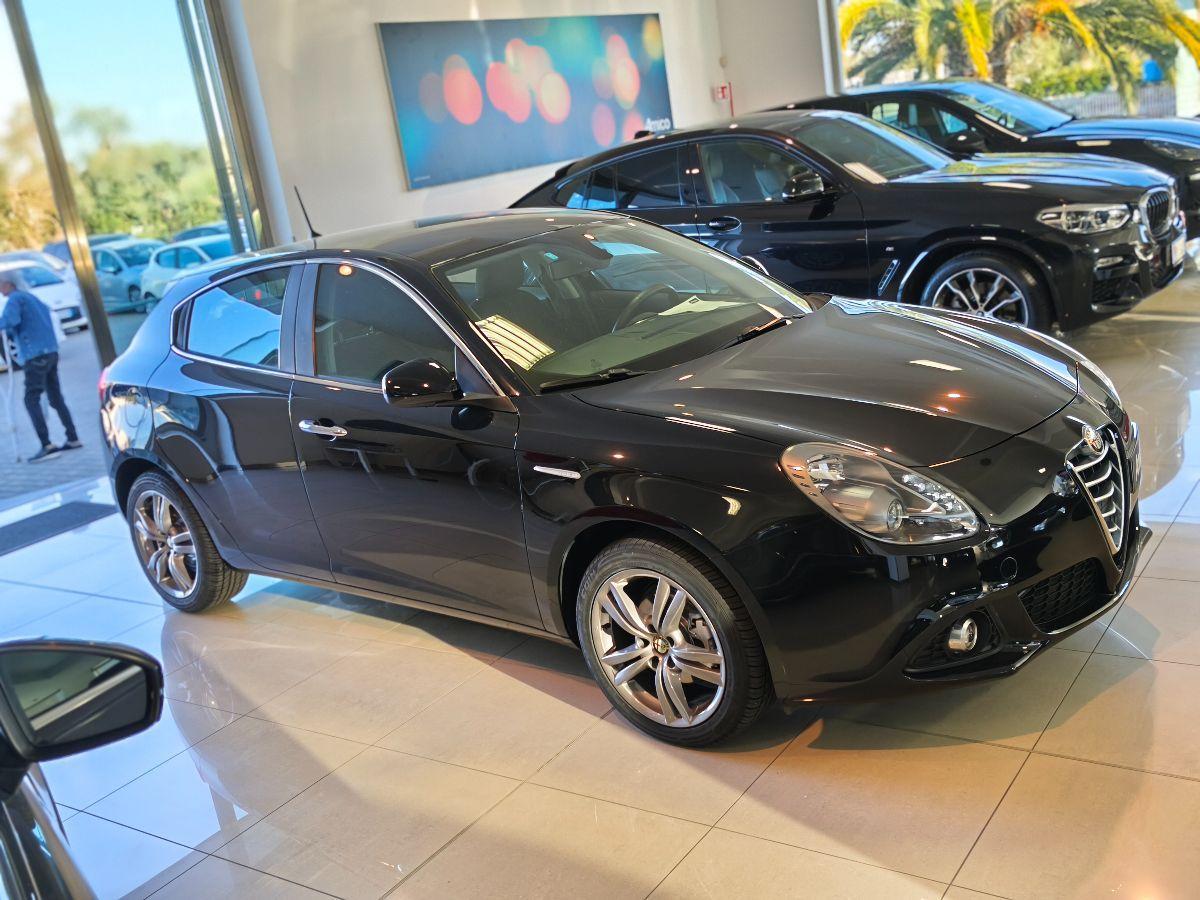ALFA ROMEO Giulietta 1.6 JTDm-2 105 CV Distinctive Solo 89.000km