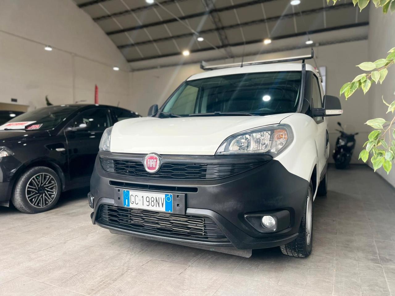 FIAT DOBLò CARGO LOUNGE 1.4 METANO 10/2020 33MILA KM *ALLESTITO**UNICOPRO*