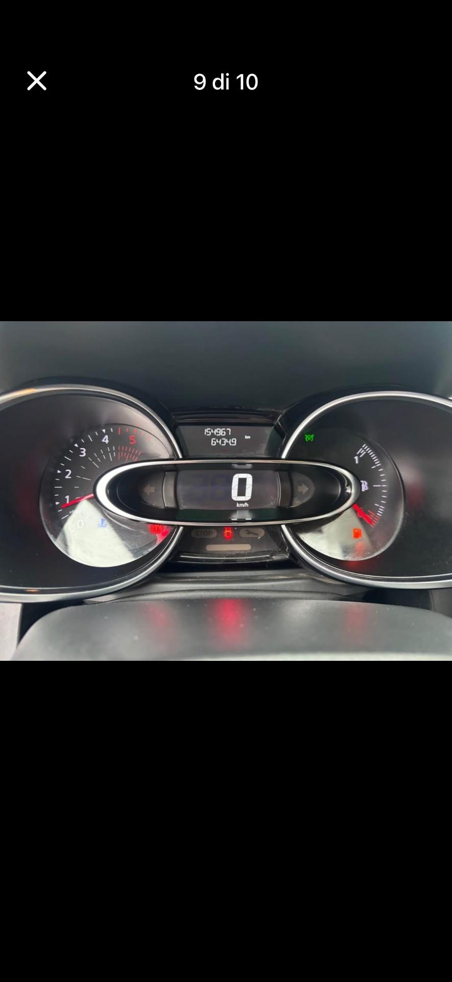 Renault Clio Sporter dCi 8V 110 CV Start&Stop Energy Duel2
