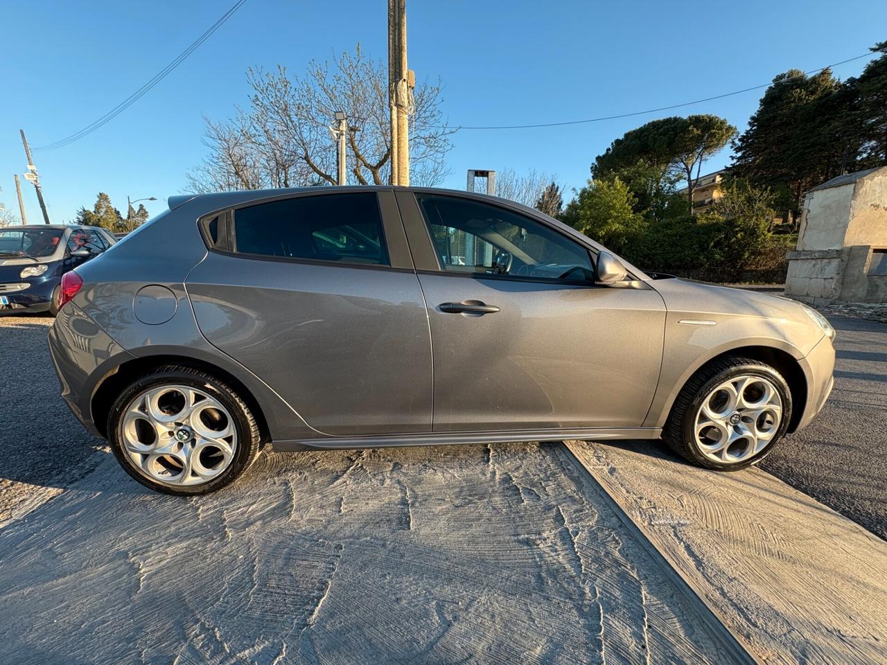 Alfa Romeo Giulietta 2.0 JTDm-2 150 CV Sprint