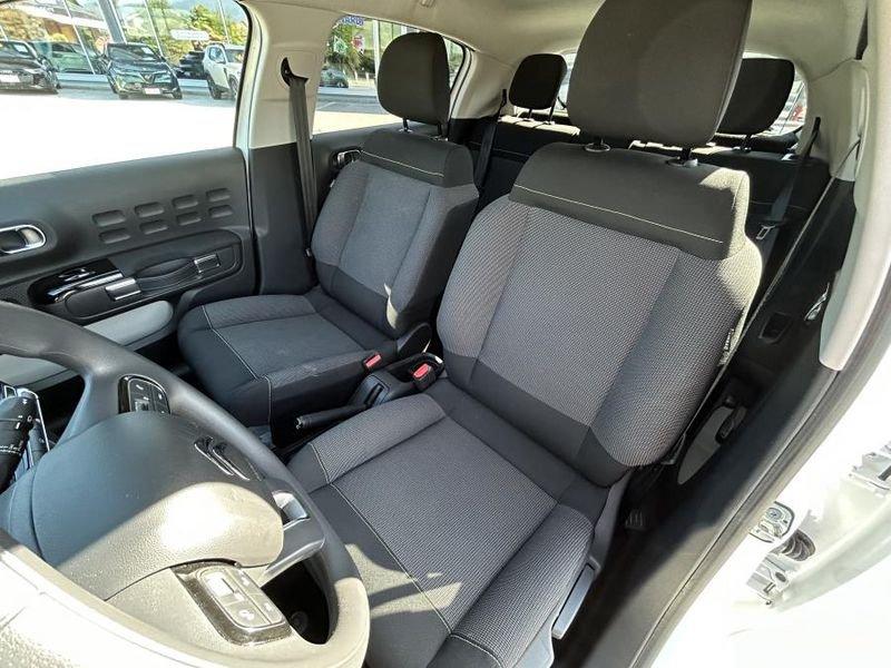 Citroën C3 PureTech 83 S&S Max OK NEOPATENTATI * ACCESSORIATA