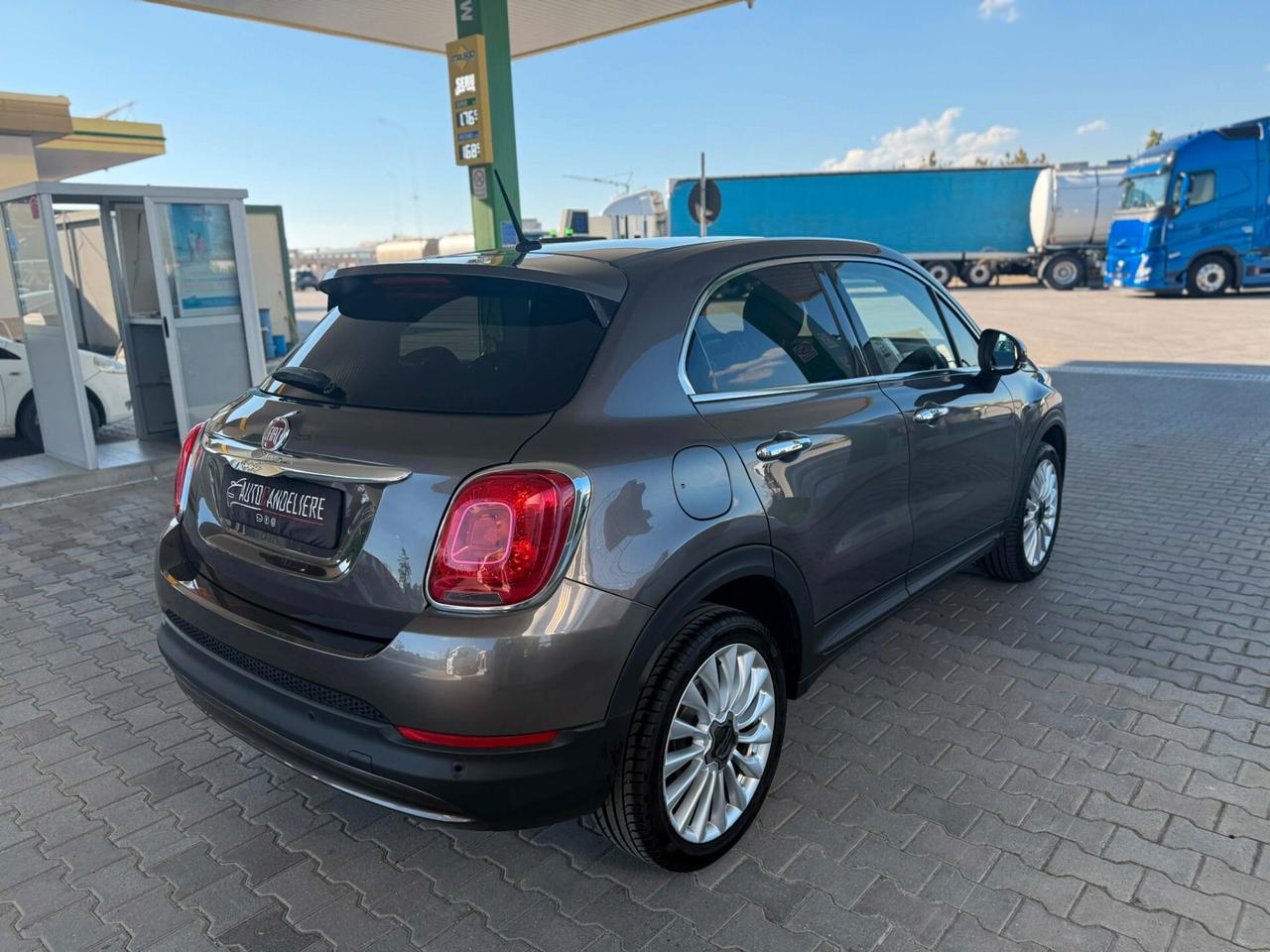 Fiat 500X 1.6 MultiJet 120 CV Lounge