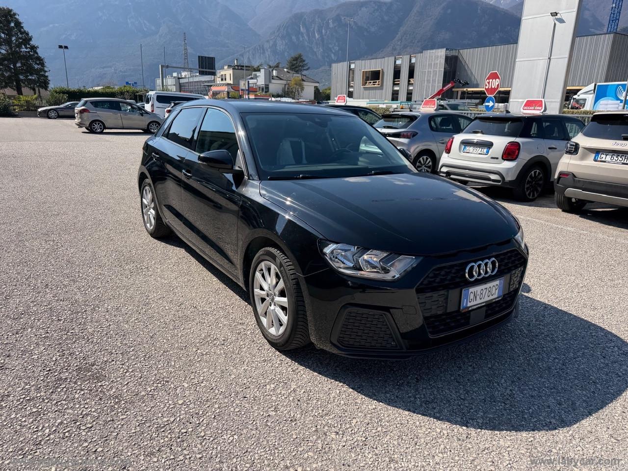 AUDI A1 SPB 30 TFSI S tronic