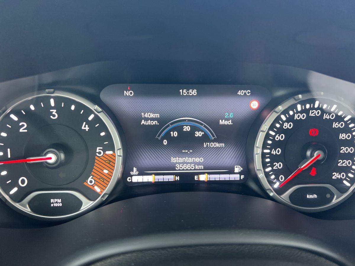 JEEP Renegade 2019 - Renegade 1.6 mjt Limited 2wd 130cv