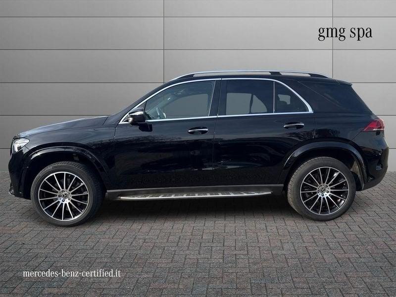 Mercedes-Benz GLE 300 d mhev Premium Plus 4matic auto
