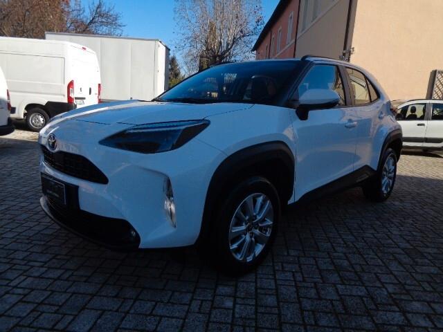 Toyota Yaris Cross 1.5 Hybrid 5p. E-CVT Active NO VINCOLO DI FINANZIAMENTO