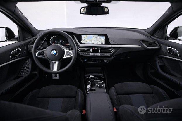 BMW 118 118d 5 porte MSport