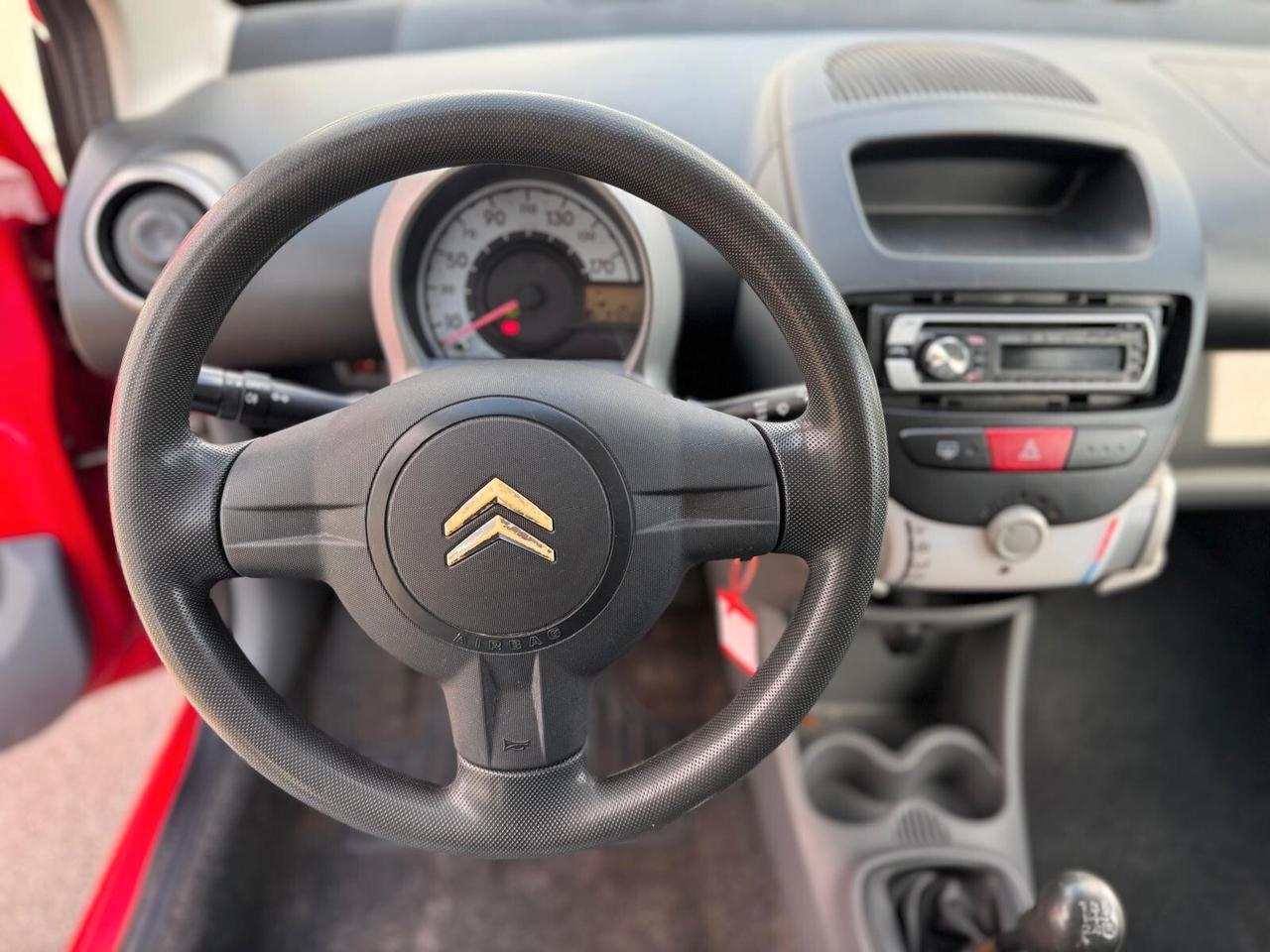 Citroen C1 1.0 5 porte C1TY