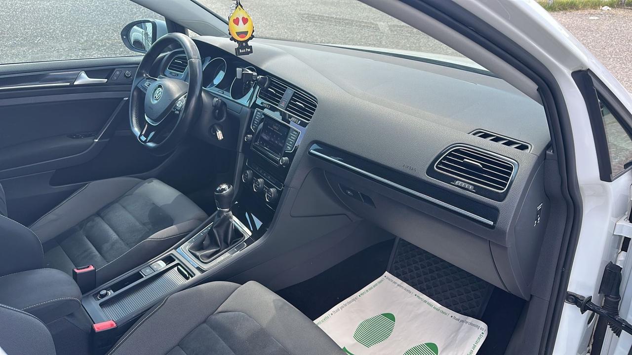 Volkswagen Golf 1.4 TSI 5p. Comfortline BlueMotion Technology