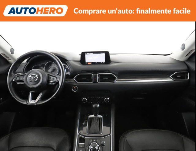 MAZDA CX-3 1.8L Skyactiv-D Exceed
