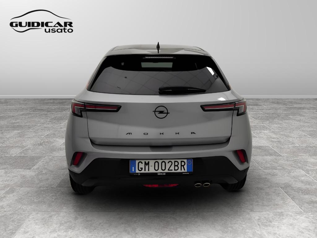 OPEL Mokka II 2020 - Mokka 1.2 t GS Line s&s 130cv at8