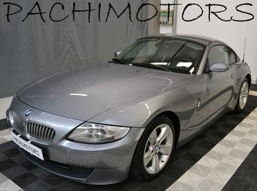 BMW Z4 3.0si Coupé UNICO PROPRIETARIO MANUALE!!!