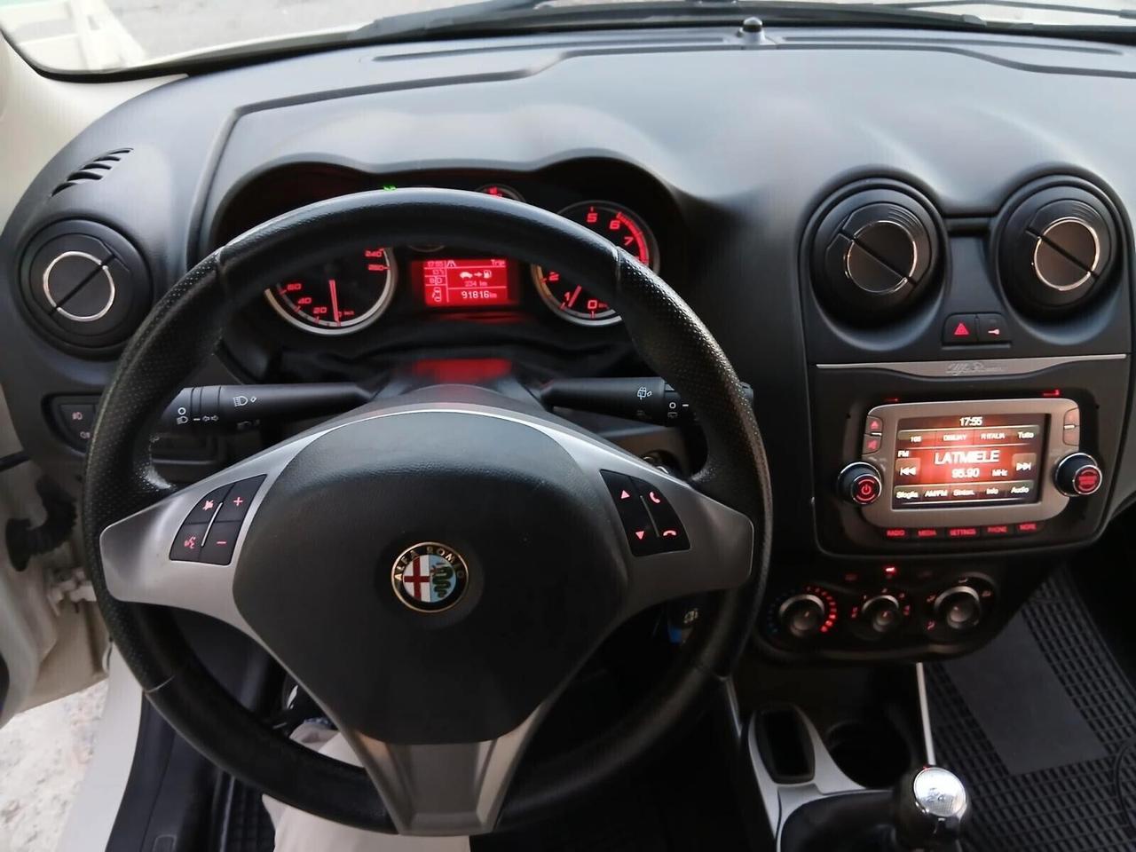 ALFA ROMEO MITO 1.4 70cv 8V PROGRESSION NEOPATENT.