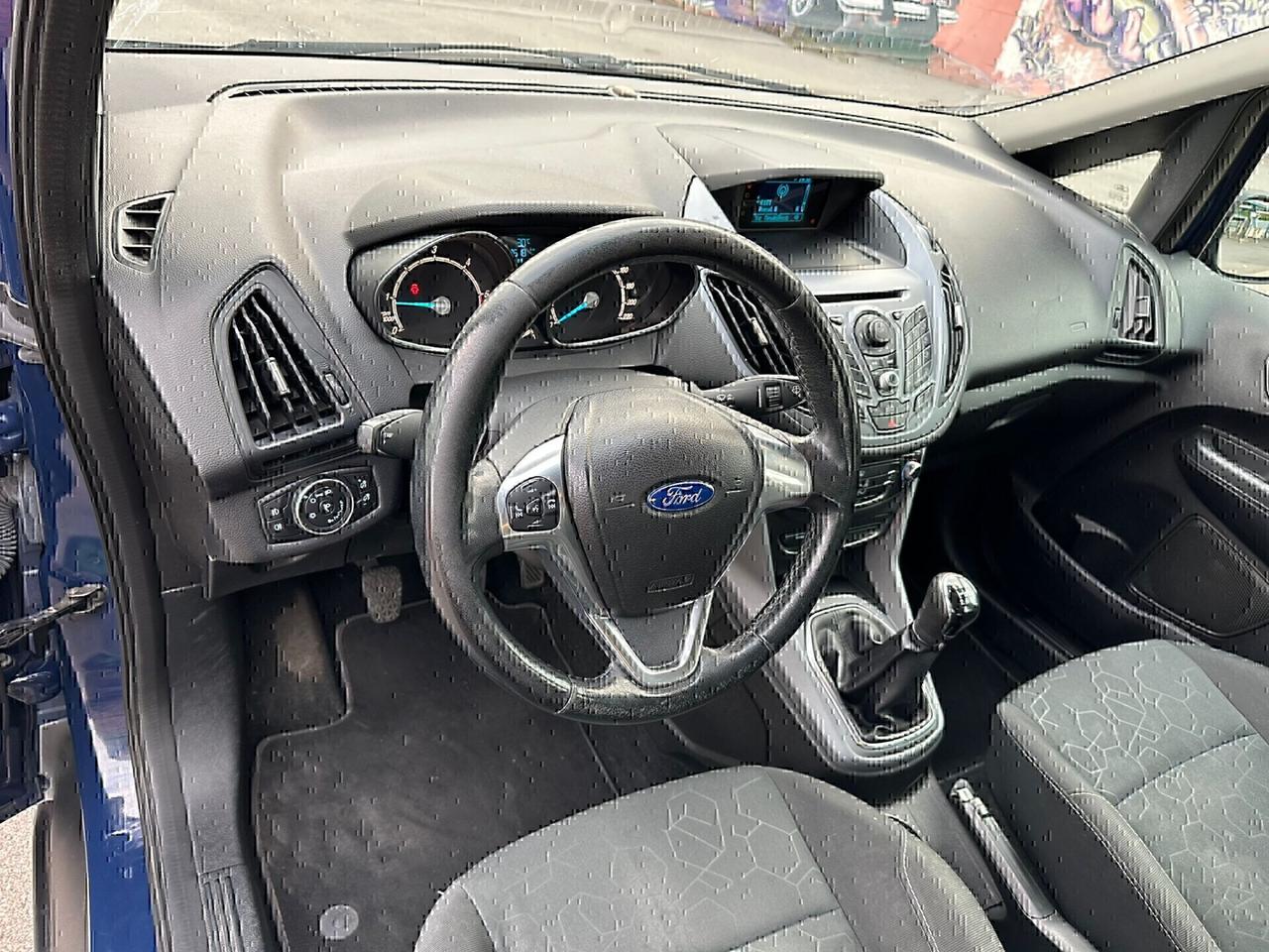 Ford B-Max 1.6 TDCi 95 CV