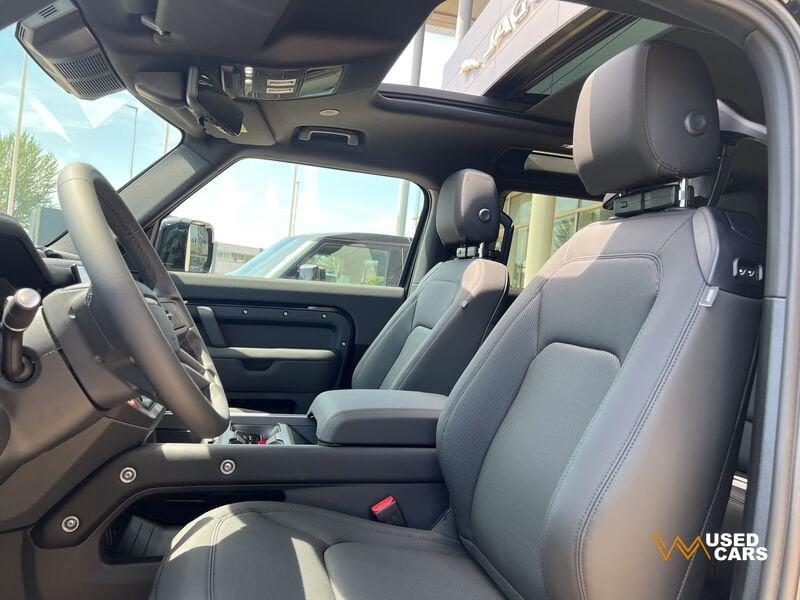 Land Rover Defender Defender 90 3.0D I6 200 CV AWD Auto X-Dynamic SE