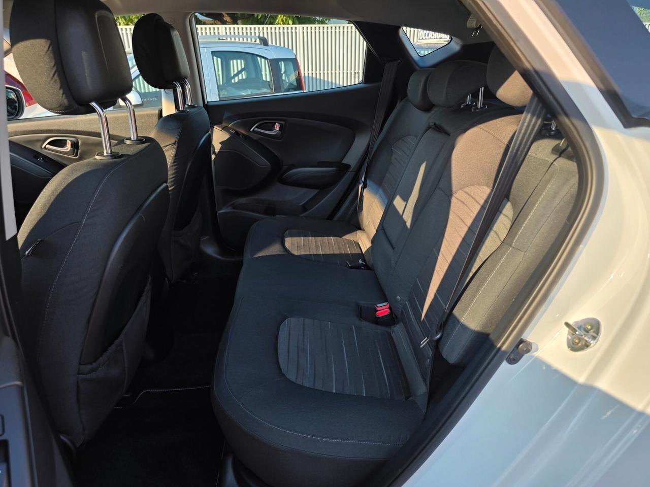 Hyundai iX35 1.7 CRDi 2WD Xpossible