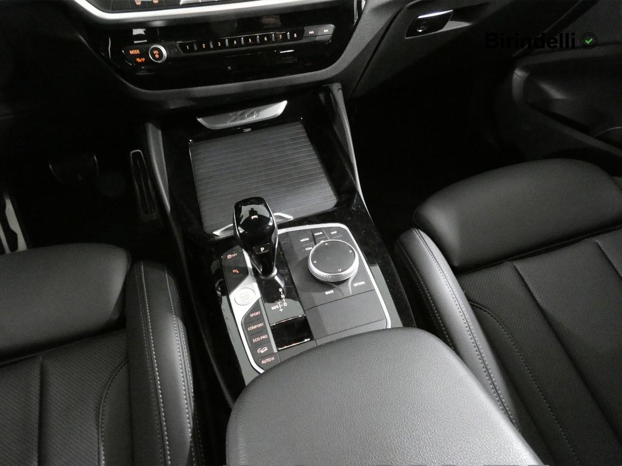 BMW X4 (G02/F98) - X4 xDrive20d 48V Msport