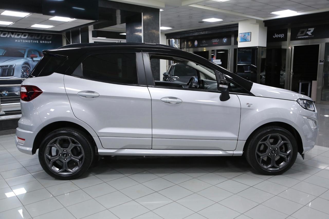 Ford EcoSport 1.5 Ecoblue 100 cv ST-Line