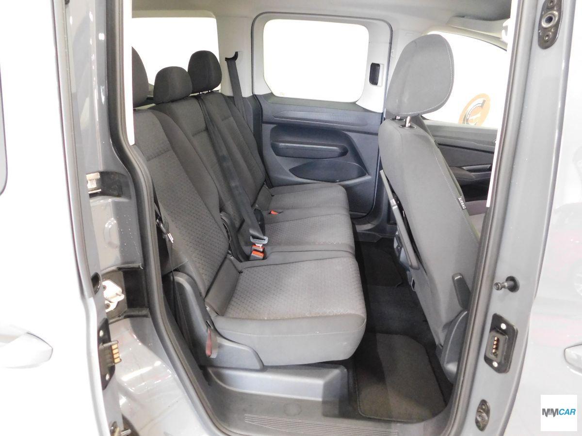 FORD - Tourneo Connect - 2.0 EBl 122CV Titanium