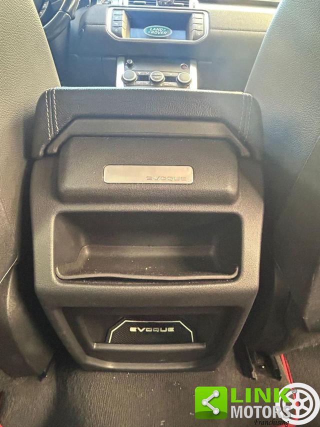 LAND ROVER Range Rover Evoque 2.0 TD4 150 CV 5p.Dynamic