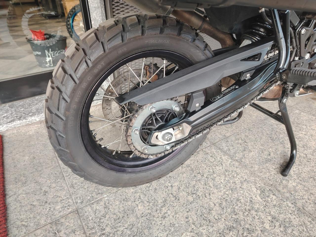 F800 gs full optional