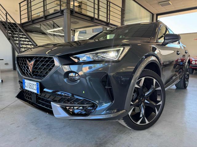 CUPRA Formentor 1.5 TSI DSG