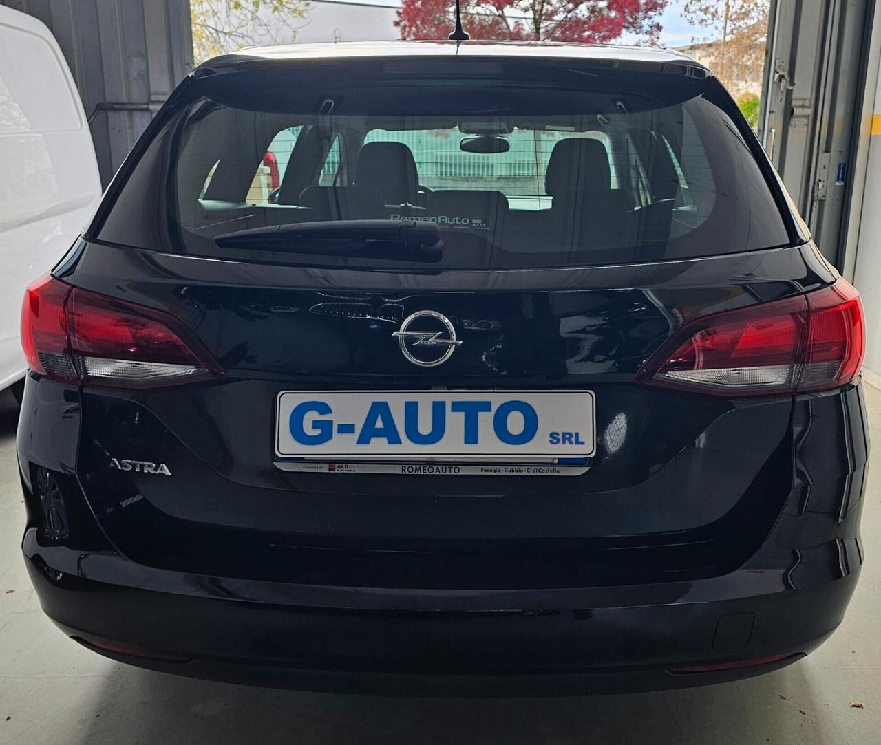 Opel Astra 2019 Unico proprietario