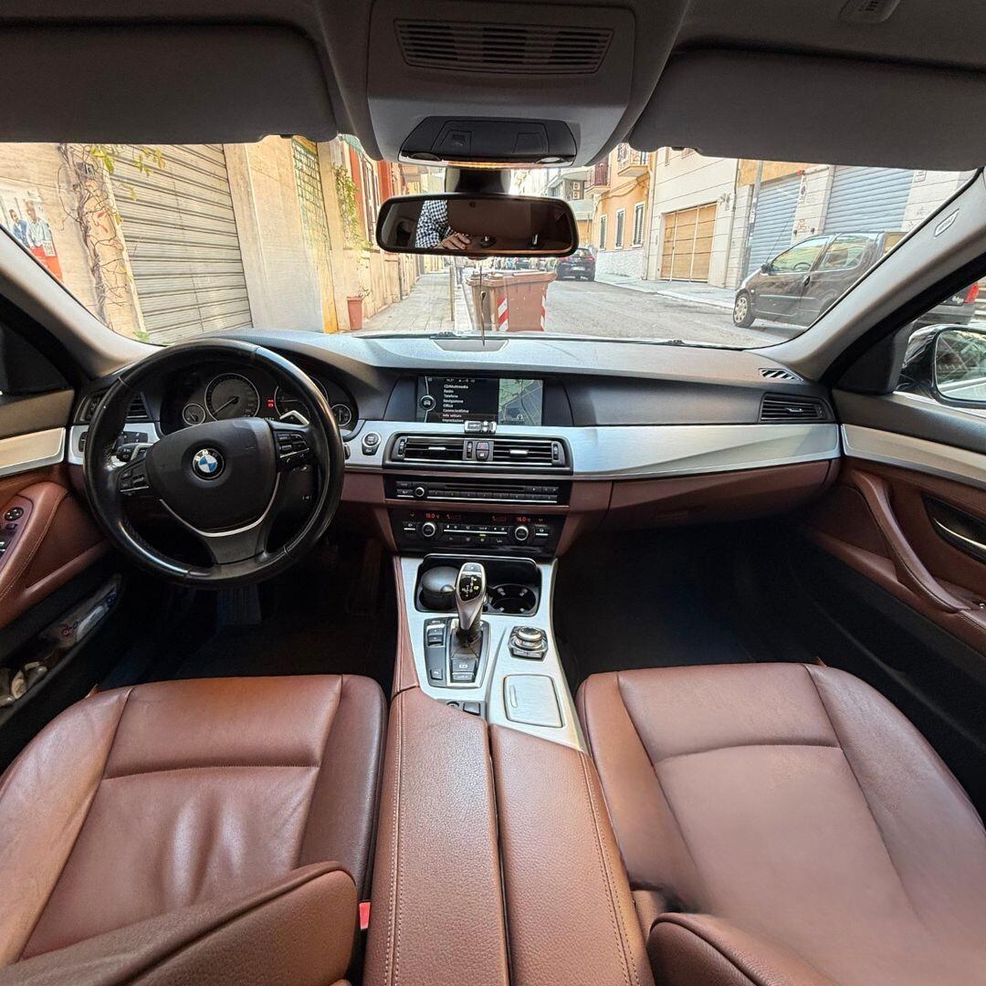 BMW Serie 5 520d Touring Futura