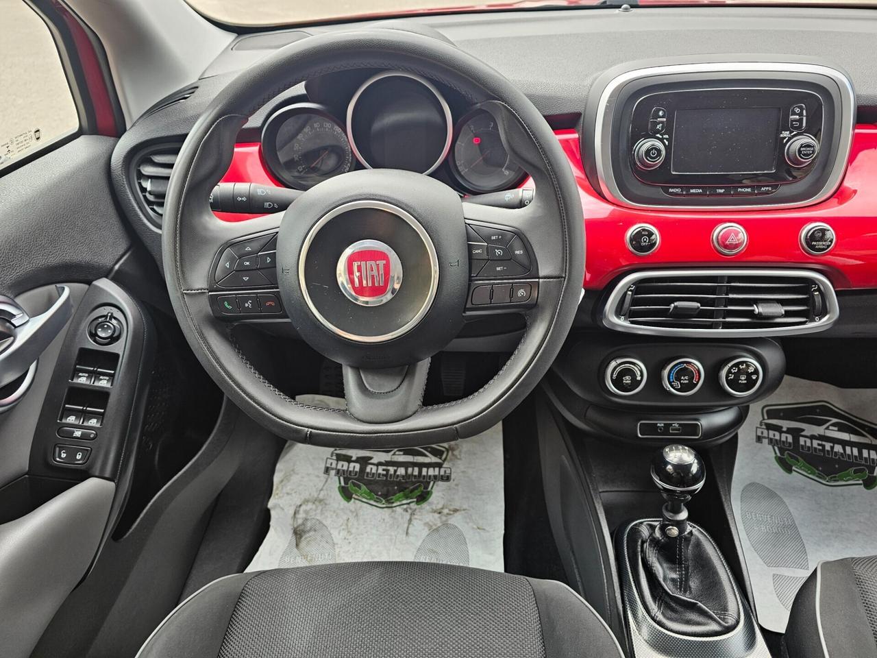 Fiat 500X 1.6 MultiJet 120 CV Pop Star