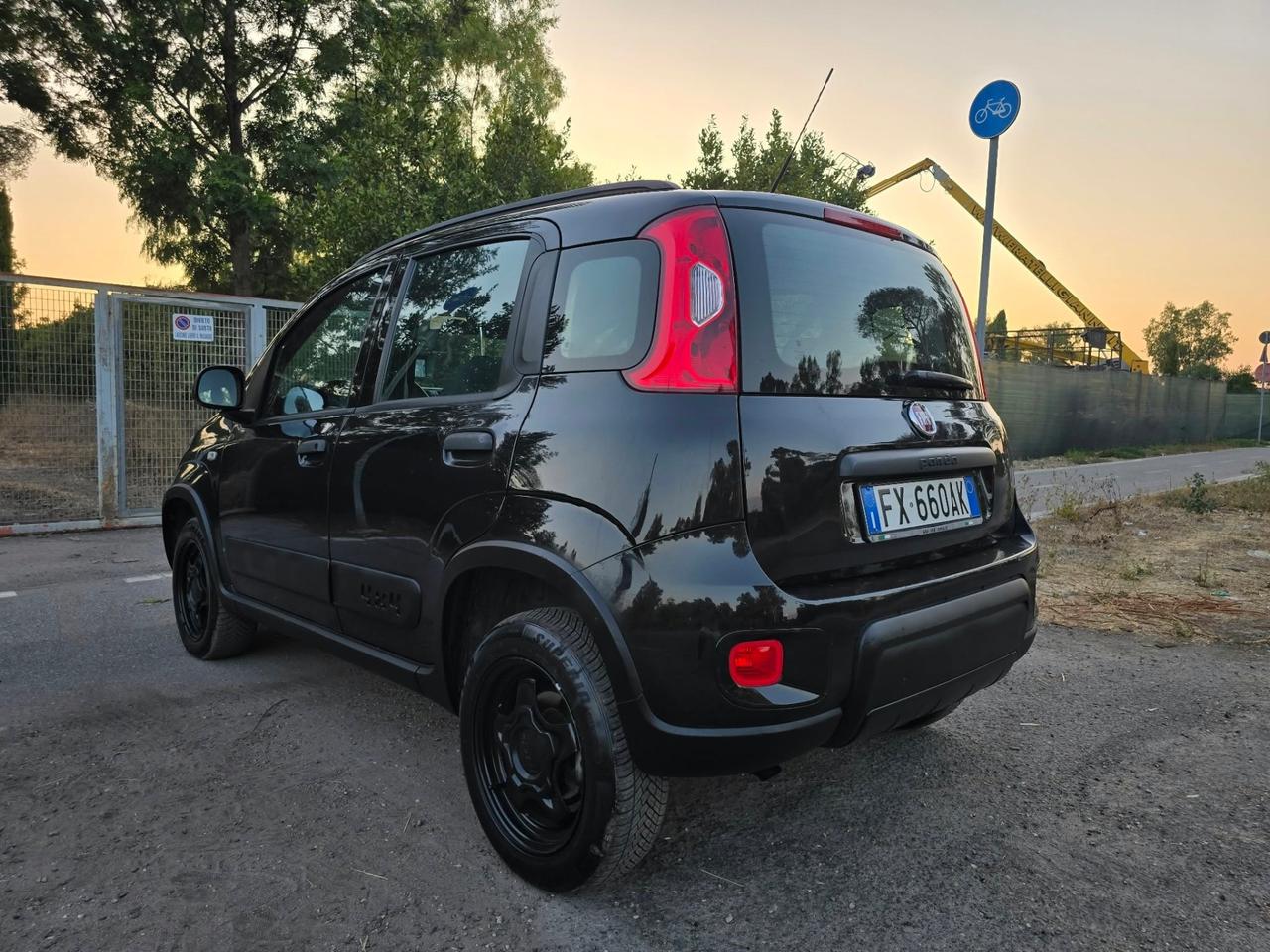 Fiat Panda 0.9 TwinAir Turbo S&S 4x4