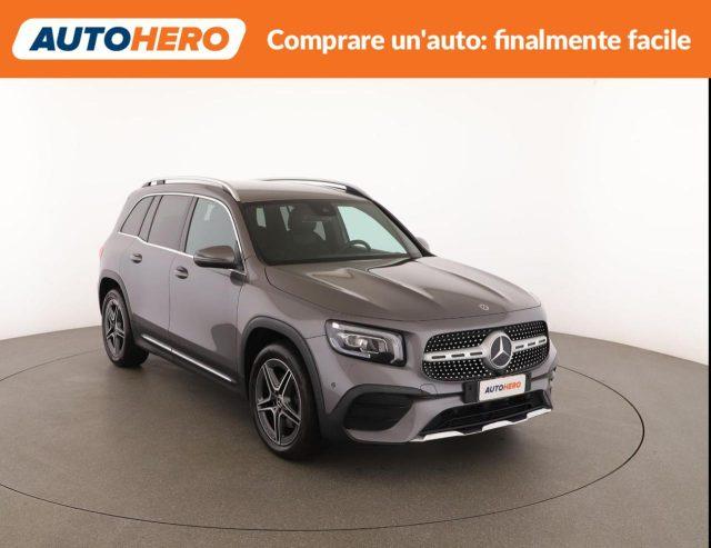 MERCEDES-BENZ GLB 200 d Automatic Premium