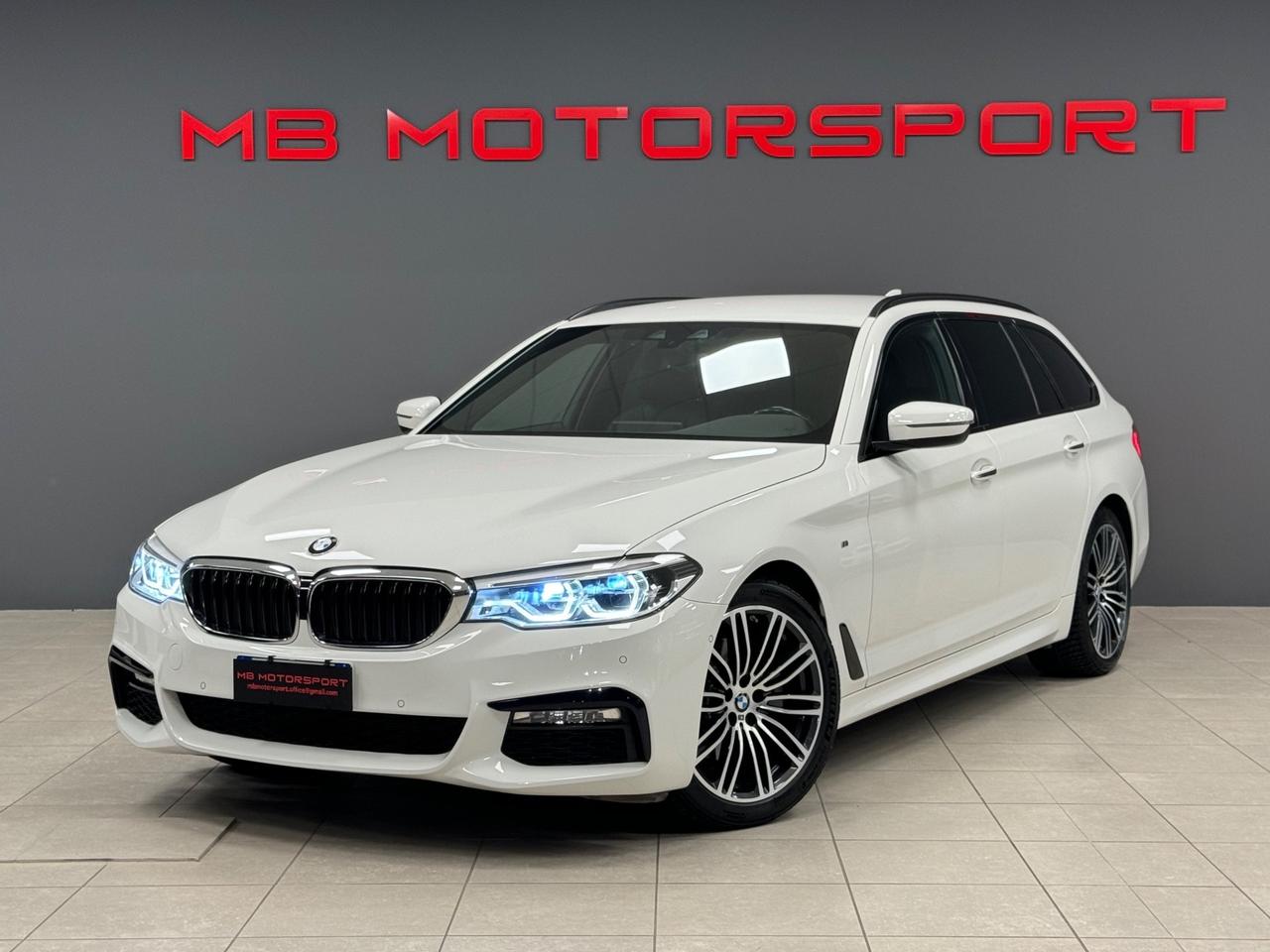 Bmw 520d Touring Msport auto