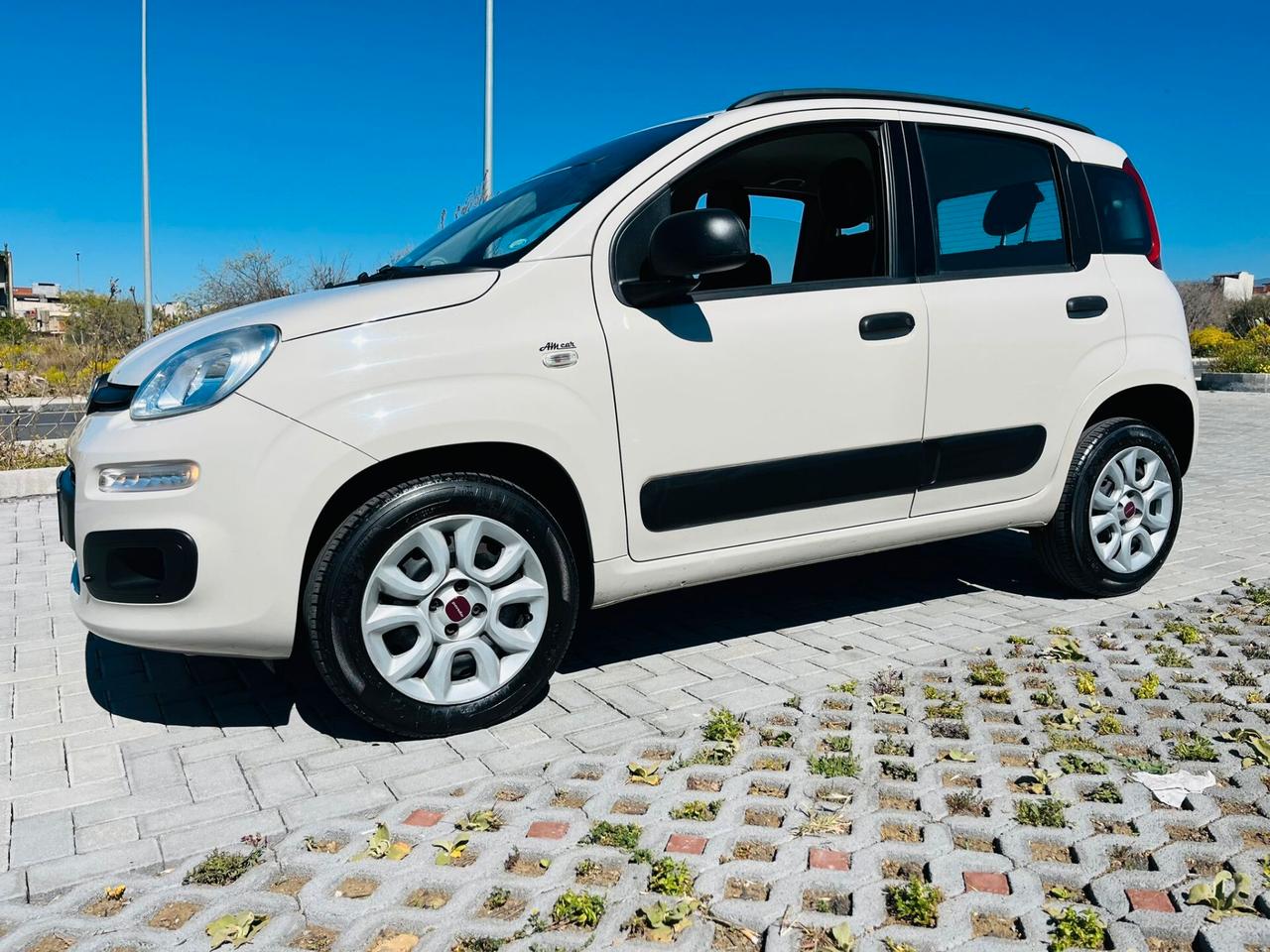 Fiat Panda 1.2GPL NEOPATENTATI 2012