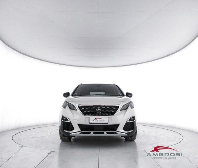 PEUGEOT 3008 BlueHDi 130 S&S EAT8 GT Line
