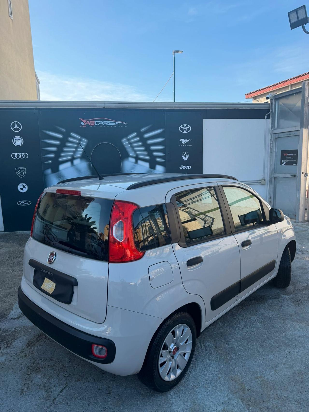 Fiat Panda 1.2 Pop