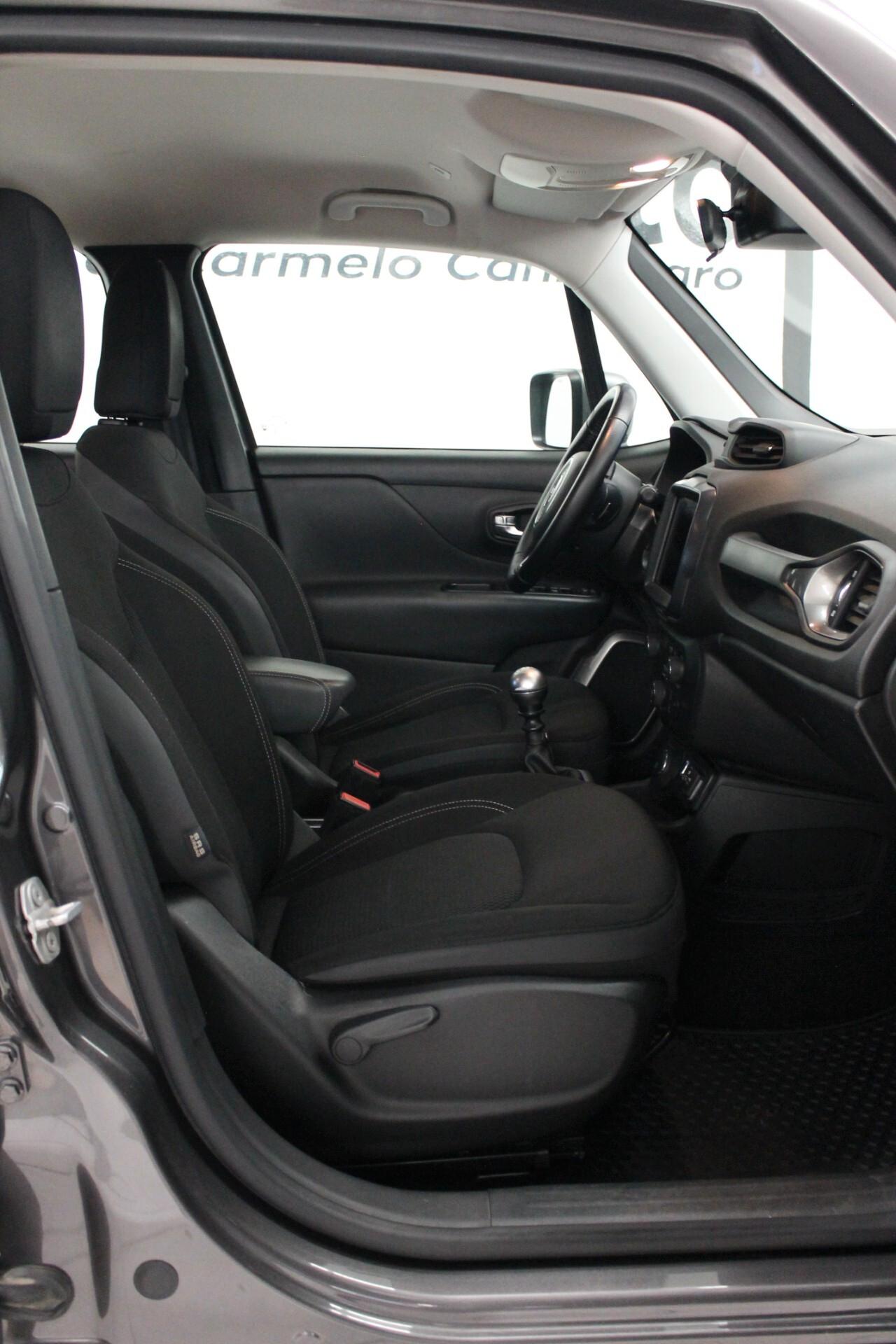Jeep Renegade 2.0 Mjt 140CV 4WD Active Drive Limited