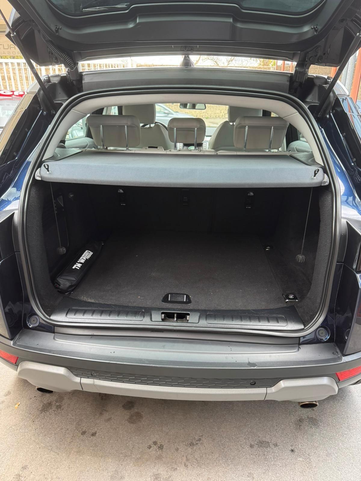 Land Rover Range Evoque 2.0 TD4 150 CV 5p. Bs Ed. Premium Pure