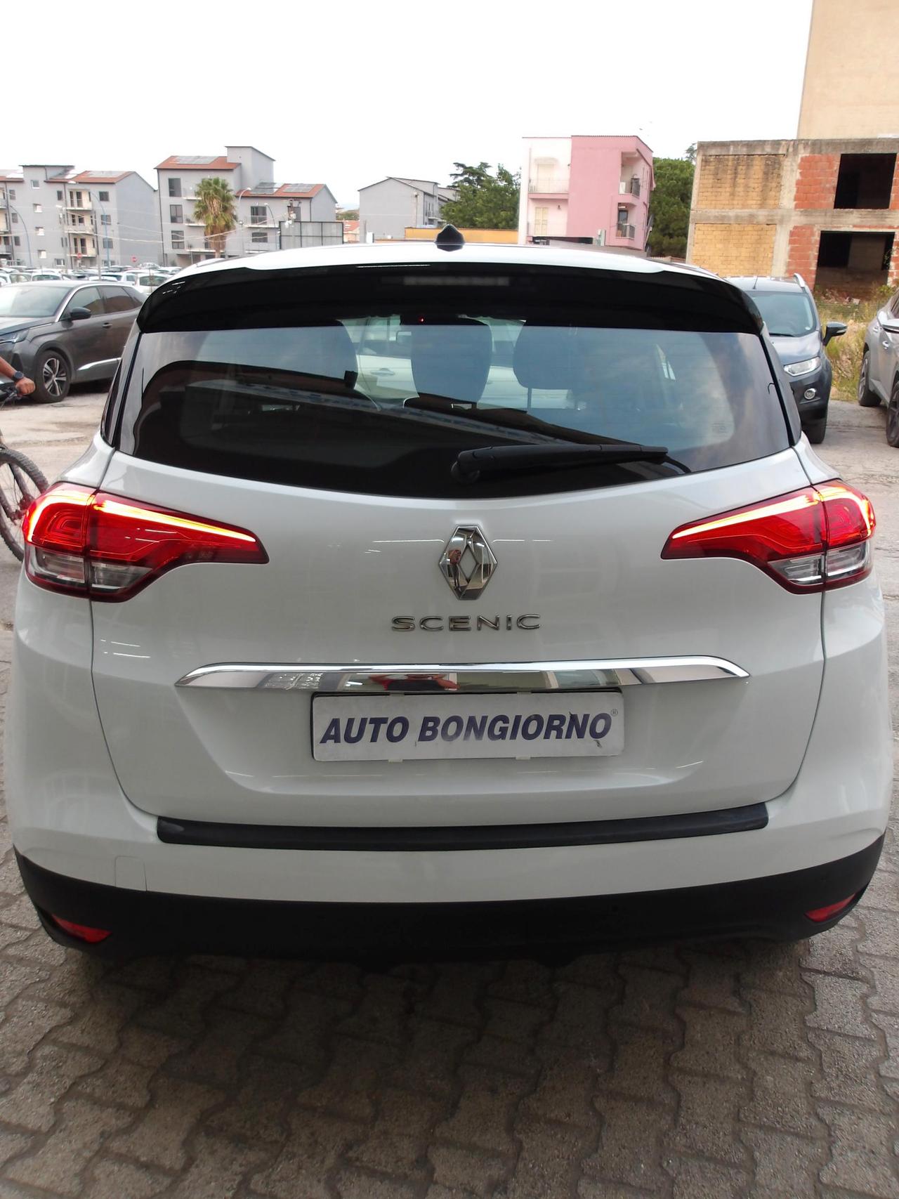 Renault Scenic 1.7 blue dci Sport Edition2 120cv edc