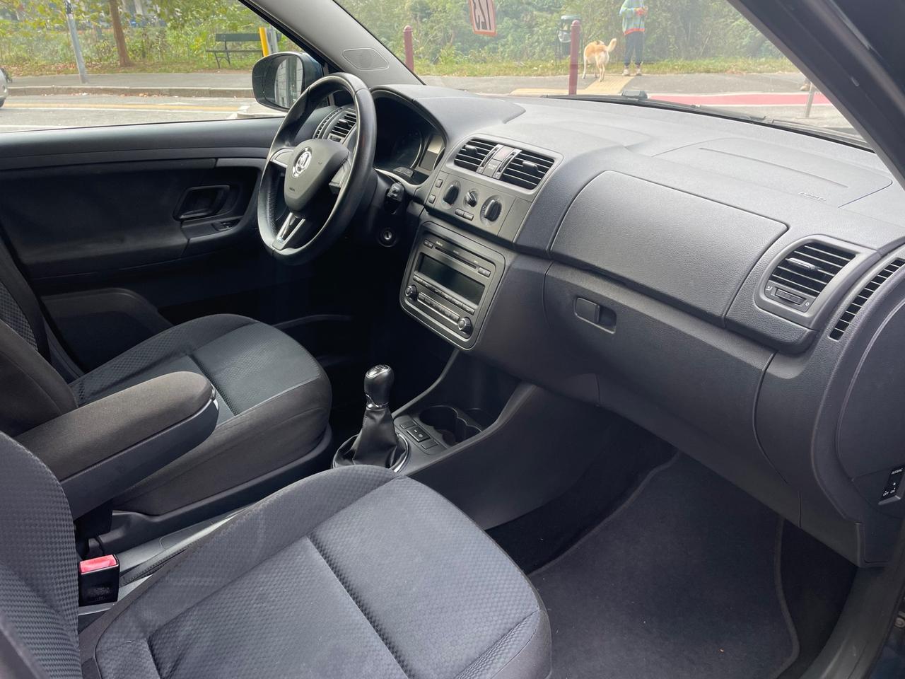 Skoda Fabia 1.2 TSI 105CV Wagon/GARANZIA
