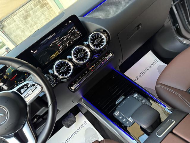 MERCEDES-BENZ GLA 200 d Automatic Sport Plus