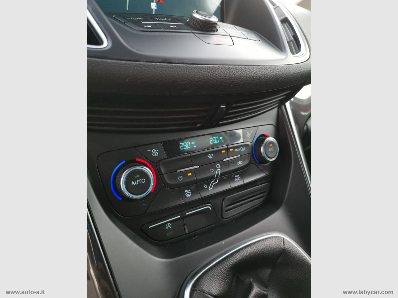 FORD C-Max 1.5 TDCi 95 CV S&S Titanium