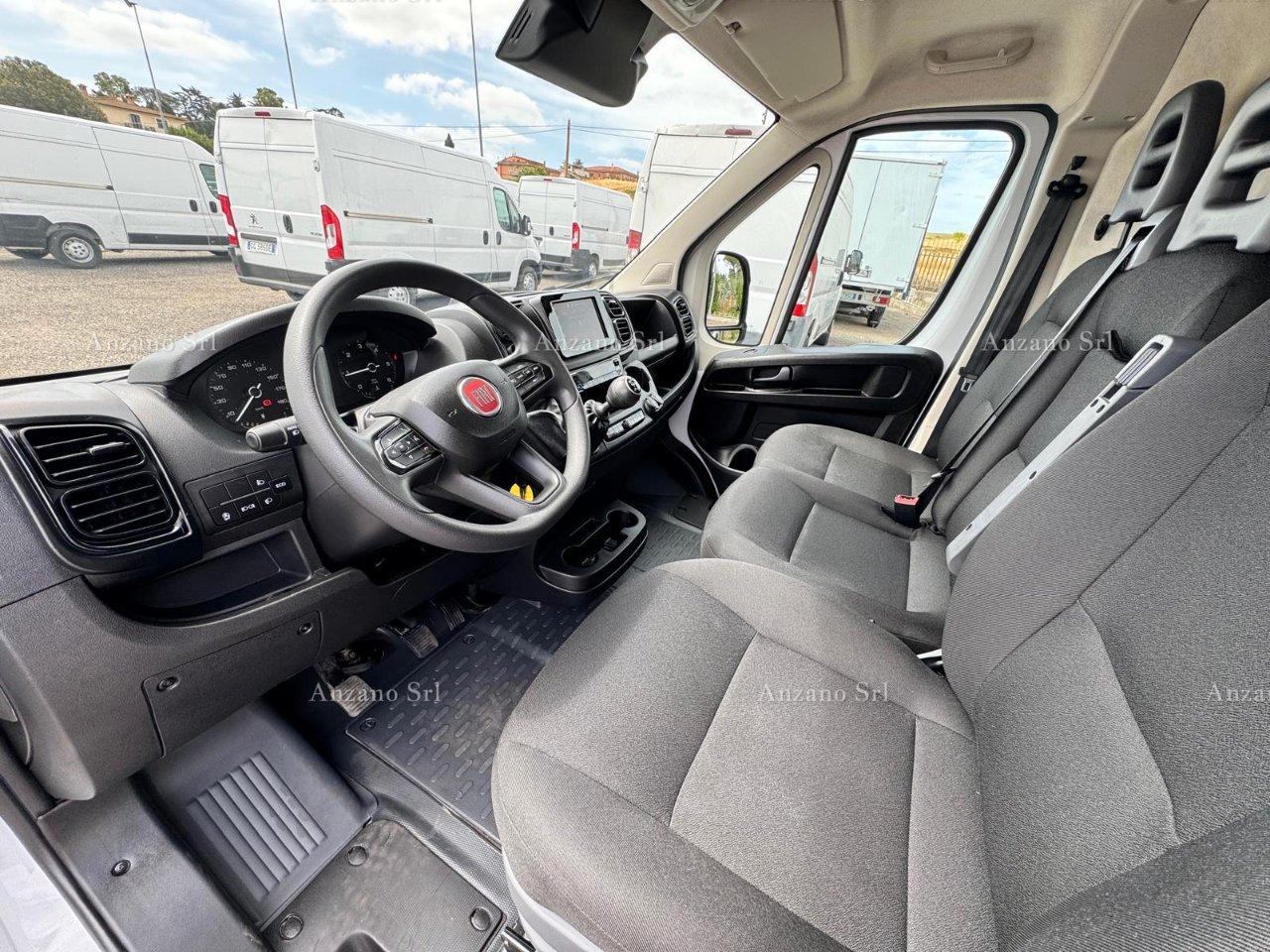 FIAT Ducato 30 CH1 2.2 mjt3 120cv serie 8