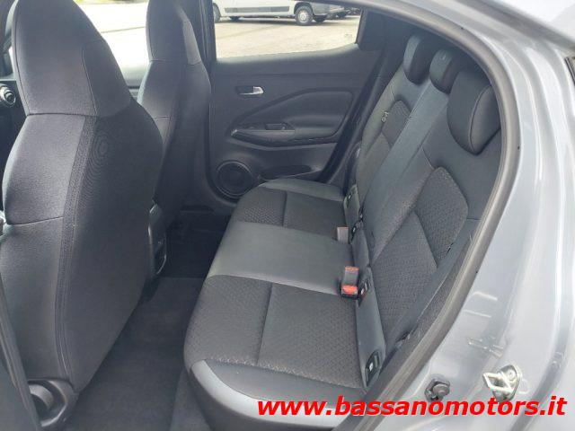 NISSAN Juke 1.0 DIG-T 114 CV DCT N-Connecta ***LEGGI NOTE