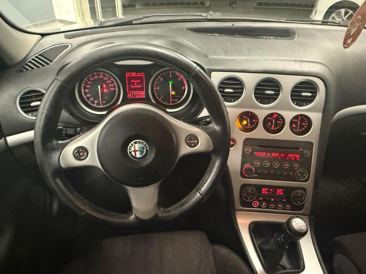 Alfa Romeo 159 1.9 JTD-M 8 valvole 120 cv. Distinctive