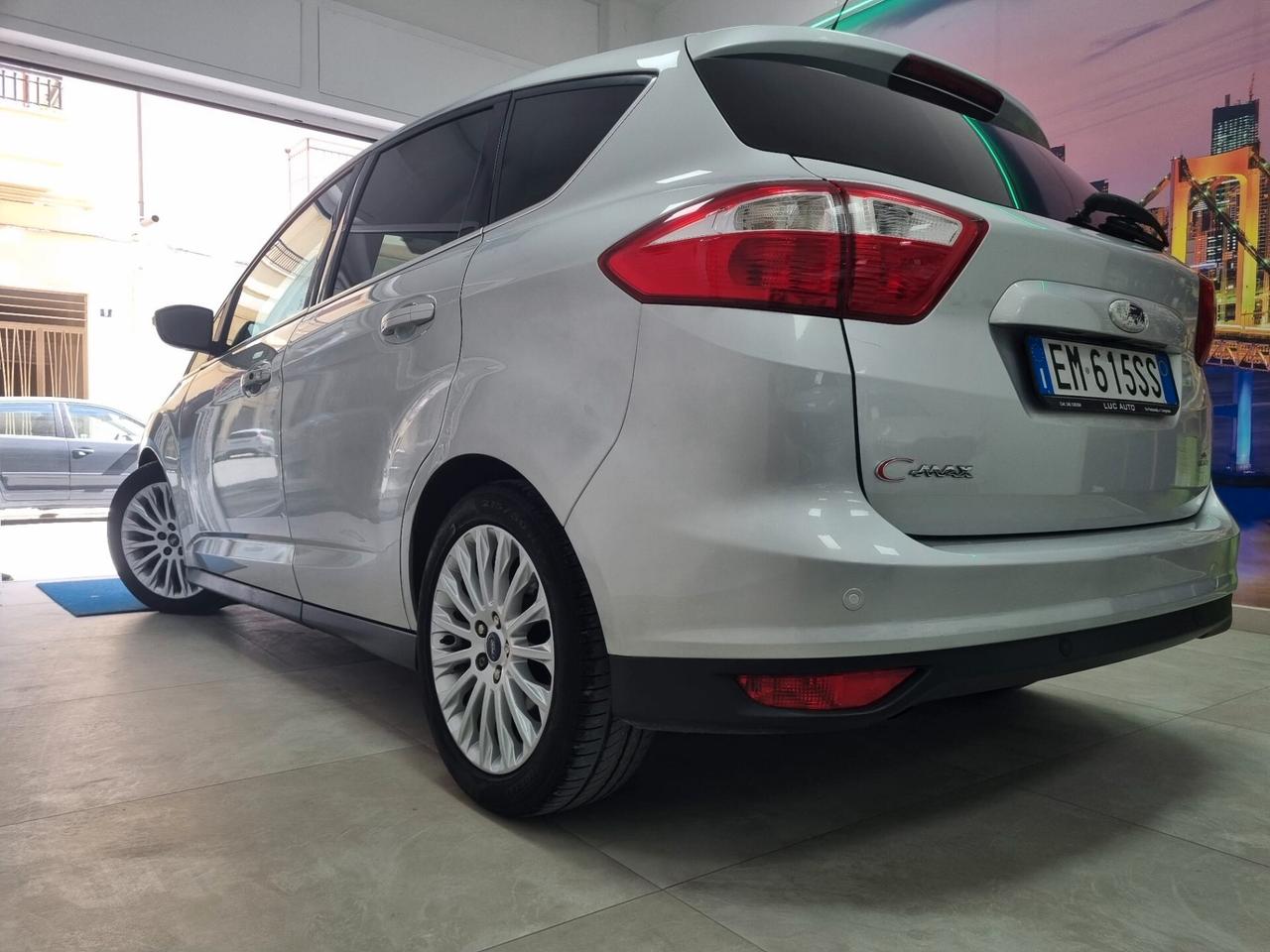 Ford C-Max 1.6 TDCi 115CV Titanium